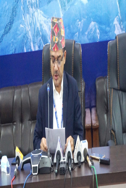 आयोगले ७५३ जना निर्वाचन अधिकृतलाई अभिमुखीकरण तालिम दिने