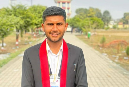 नवलपरासी(पूर्व)–२ मा रास्वपाका खनाल विजयी