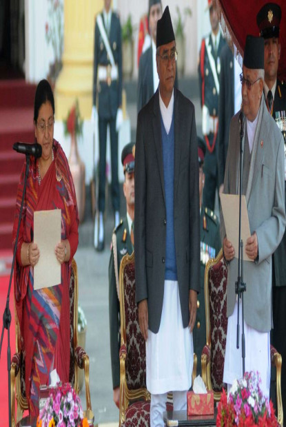 ओली र देउवा दुबै जनाको दावी खारेज, राष्ट्रपती कार्यालयले निकाल्यो यस्तो विज्ञप्ती (विज्ञप्तीसहित)