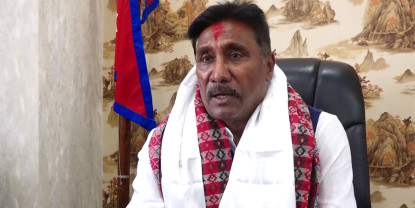 वैदेशिक रोजगारीलाई व्यवस्थित बनाउँछु : श्रममन्त्री भण्डारी