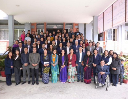 मन्त्री श्रद्धा श्रेष्ठद्वारा सरकारबाट विदा लिएकाे घाेषणा, यस्ता छन् १०० दिनका निर्णय