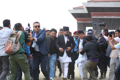 बालेनको शपथ शुक्रबार साढे १२ बजे, मन्त्रीको नाम टुङ्गो लगाउन नेताहरु छलफलमा