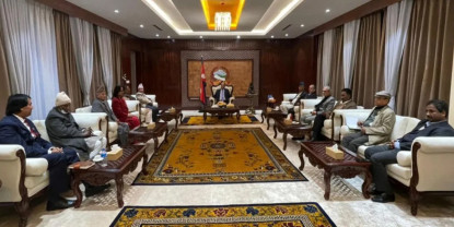 मन्त्रिपरिषद् विस्तारका लागि सत्ता गठबन्धनमा आबद्ध दलहरु छलफलमा