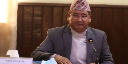 मुलुकको धर्म संस्कृतिको संरक्षण गर्नु सबैको साझा दायित्व : मन्त्री श्रेष्ठ