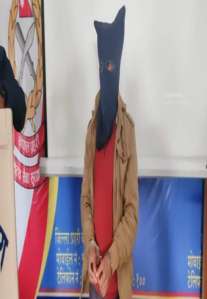 आफ्नै काकाको हत्या गरी फरार भएका अभियुक्त १६ वर्ष पछि पक्राउ