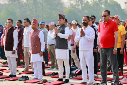 नेपालको पहलमा विश्वभर पहिलो ’अन्तर्राष्ट्रिय आरोग्य दिवस’ मनाइयो