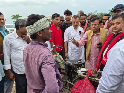 सय रूपैयाँमाथिका वस्तुमा भन्सार लिने नीति तत्काल खारेज गर्न गगन थापाको माग