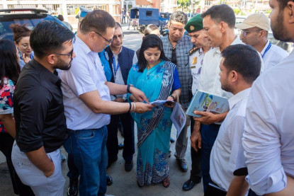माइतीघर डुबानमा पर्नुका प्राविधिक कारणसहित प्रतिवेदन बुझाउन महानगरको निर्देशन