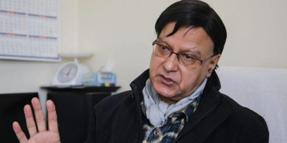 प्रधानमन्त्रीको निजी चिकित्सकमा प्रा.डा. शर्मा नियुक्त
