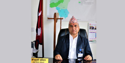 सप्तरीका सिडिओ खतिवडाको १० दिनमै सरुवा