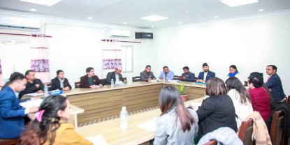 प्रधानमन्त्रीलाई विश्वासको मत दिन अन्य दललाई पनि आग्रह गर्ने रास्वापाको निर्णय