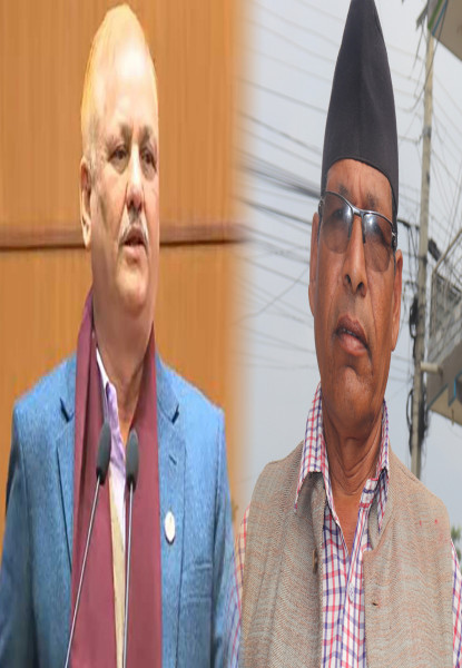 नेकपा एमालेका केन्द्रीय सचिव लेखराजकाे वडामा काँग्रेसकाे प्यानल विजयी