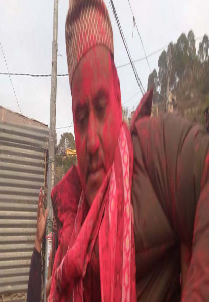 नेपाली काँग्रेस अछामको सभापतिमा शाह विजयी