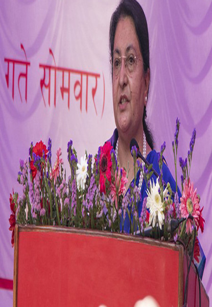 राष्ट्रपतिद्वारा ८३४ कैदीको सजाय मिनाहा