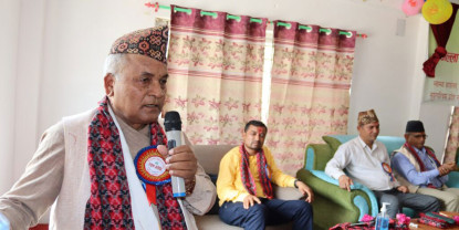 प्रदेश राजधानीको निर्णय उल्टाउन सकिन्छ : राज्यमन्त्री रैका