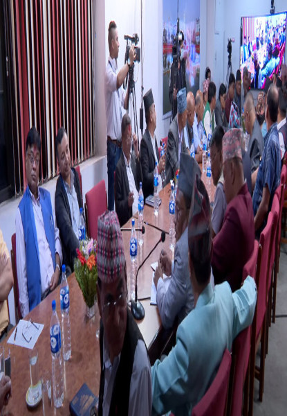 काठमाडौँ महानगरपालिकाको कार्यपालिका बैठक आज पनि बस्दै