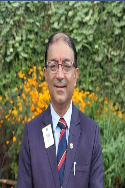 पोखरा महानगरपालिकाको मेयरमा धनराज आचार्यको जित सुनिश्चित