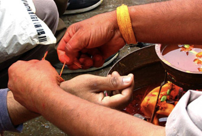 आज एकैदिन मनाइँदै रक्षाबन्धन र जनैपूर्णिमा