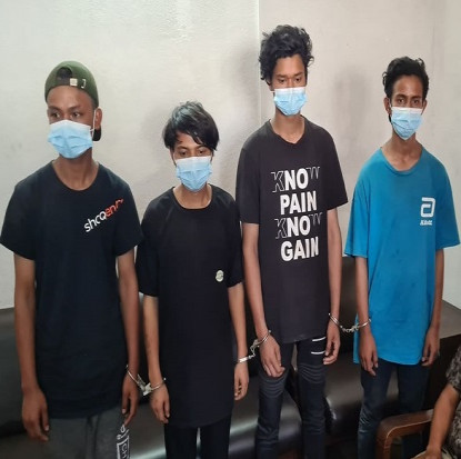 कैलाली : अर्जुन हत्याकाण्डमा ४ जना पक्राउ