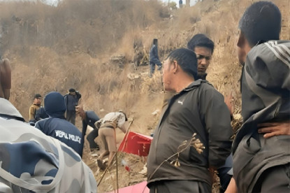 निर्वाचन कर्मचारी बोकेको गाडी दुर्घटना : मृतकको संख्या २ पुग्यो