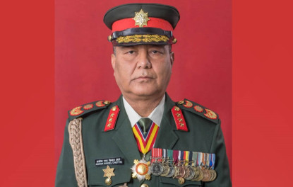 निर्वाचनलाई सुरक्षित तबरले सम्पन्न गर्न प्रधान सेनापतिको निर्देशन