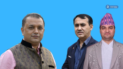 सभापतिमा गगन थापा, महामन्त्रीमा विश्वप्रकाश र प्रदीप पौडेलको उम्मेदवारी