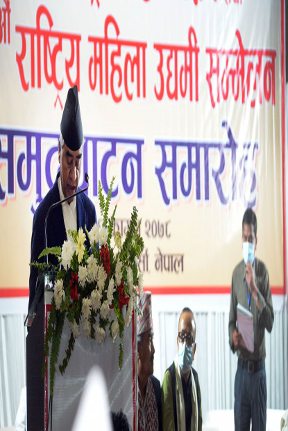 मुलुक छिट्टै विकसित मुलुकमा स्तरोन्नति हुन्छ: प्रधानमन्त्री देउवा
