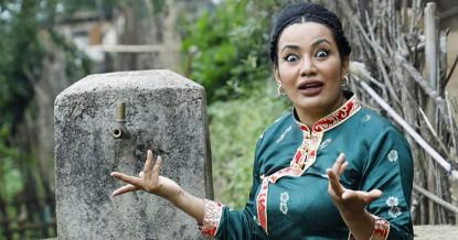 उम्मेदवारी फिर्ताको हल्लापछी निर्वाचिन कार्यालय पुगेर के गरिन आशिकाले ?