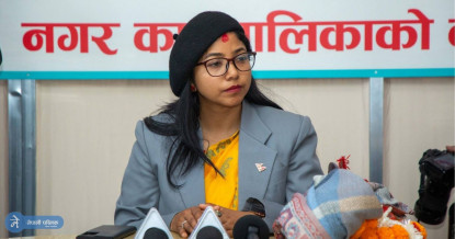 सुनिता डङ्गोलले सुनाईन नदी किनारका जग्गाधनीहरुको लागि खुशीको खबर