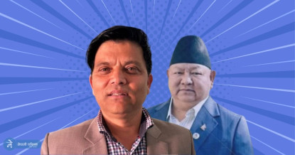 प्रेम आलेसँग भिड्न रास्वपाले कसलाई पठायो कैलाली ?