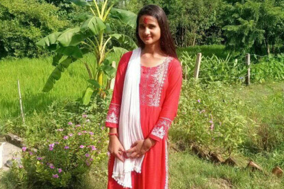 विद्यालय जान्छु भनेर हिँडेकी १६ वर्षीया किशोरी चार दिनदेखि बेपत्ता