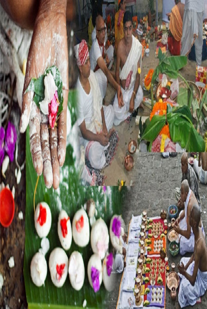 आजदेखि सोह्र श्राद्ध सकिदै