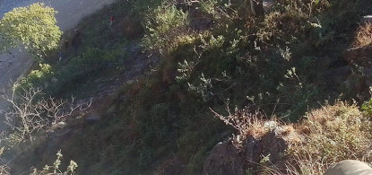 दार्चुलामा भीरबाट खसेर २ जनाको मृत्यु