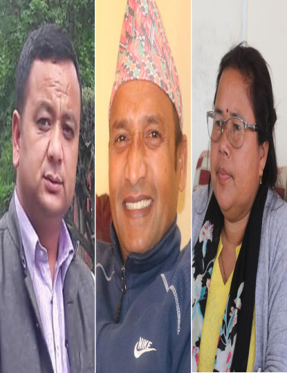 कर्णाली प्रदेशमा मन्त्रिपरिषद विस्तार, ३ मन्त्री थपिए 