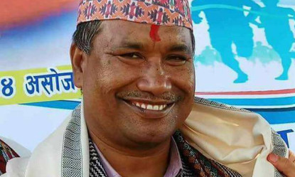 जिफन्टको अध्यक्षमा विनोद श्रेष्ठ