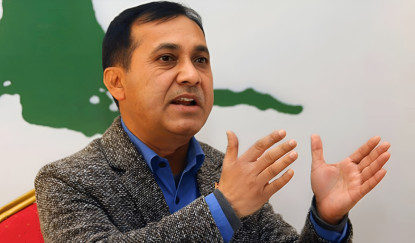 जेन-जी आन्दोलनपछि पार्टीलाई रूपान्तरण गरेर अघि बढायौँ : शर्मा