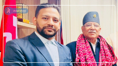 नेकपा काठमाडौंद्वारा सुन्दर रायमाझी समानुपातिक सांसद उम्मेदवारका रूपमा सिफारिस