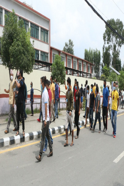 नगरपालिका फोरमद्वारा जोरविजोर लागू गर्न माग