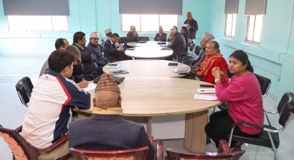 एमाले ११ औँ महाधिवेशनको नारा तय, उद्घाटन सल्लाघारीमा र बन्दसत्र भृकुटीमण्डपमा