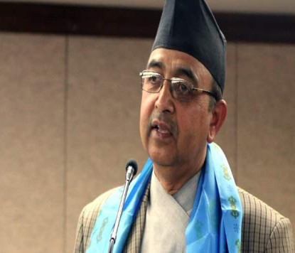 नेकपा मालेको महासचिवमा फेरि मैनाली
