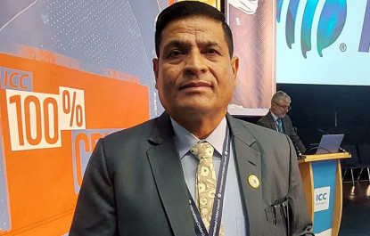 नेपाली क्रिकेट एक तह माथि पुग्यो : अध्यक्ष चन्द