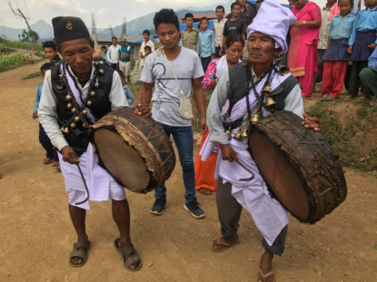 चेपाङ समुदायले आज न्वागी मनाउँदै, तीन जिल्लामा सार्वजनिक बिदा