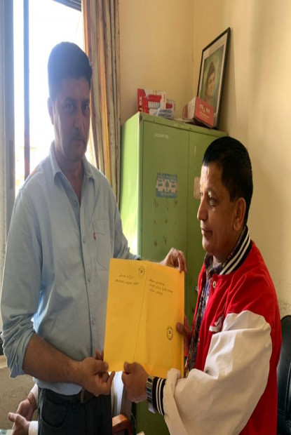 विराटनगरको मेयरका लागि कांग्रेसबाट ७ जनाको नाम सिफारिस