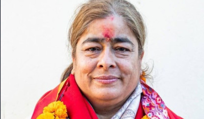 चितवन–२ मा कांग्रेस उम्मेदवारको प्रतिक्रिया परिणामबारे के भनिन् ?