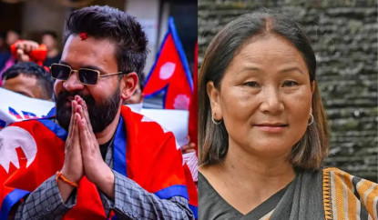 झापा अपडेट : क्षेत्र नं–५ मा बालेन र क्षेत्र नं–२ मा इन्दिरा अगाडि