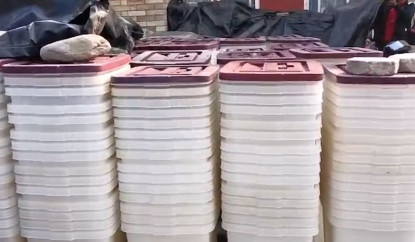 रामेछापका तीन मतदान केन्द्रमा पुनः कर्मचारी र निर्वाचन सामग्री पठाइयो