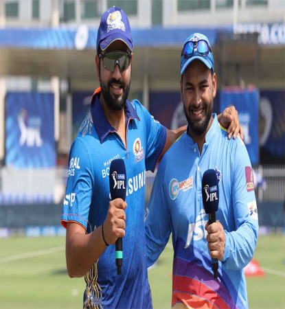 आईपीएलमा आज दुई वटा खेल हुने