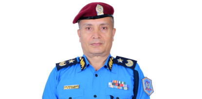 नेपाल प्रहरीको ३३ औँ महानिरीक्षकमा दानबहादुर कार्की नियुक्त