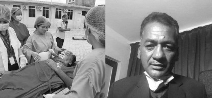 वरिष्ठ लोकदेउडा गायक कडायतको निधन