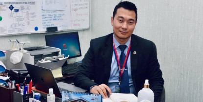 नेपाल वायु सेवा निगमको महाप्रबन्धकमा ज्वारचन नियुक्त